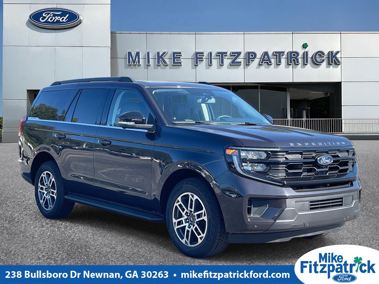 2025 Ford Expedition Active