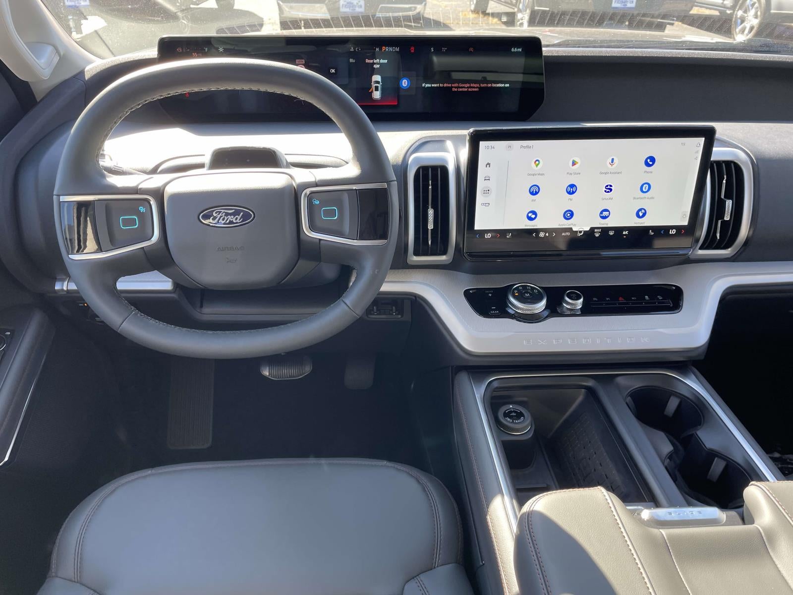 2025 Ford Expedition Active