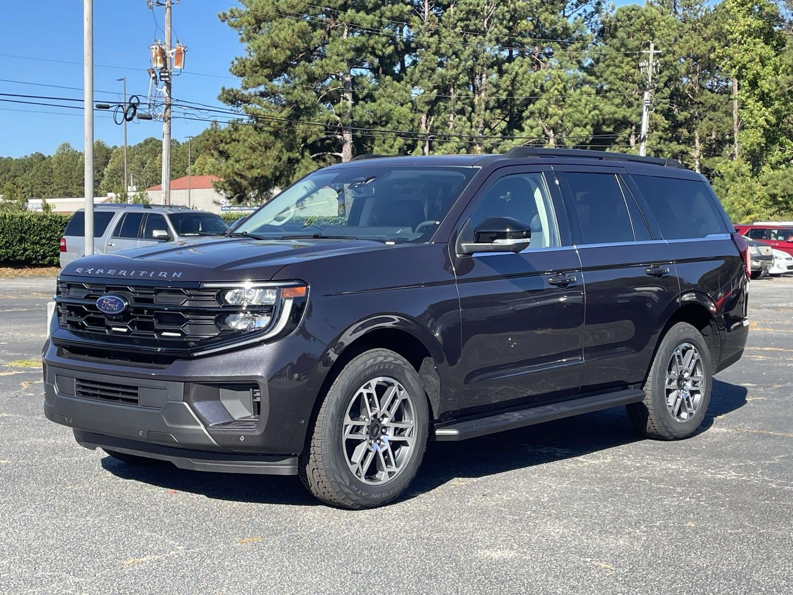 2025 Ford Expedition Active