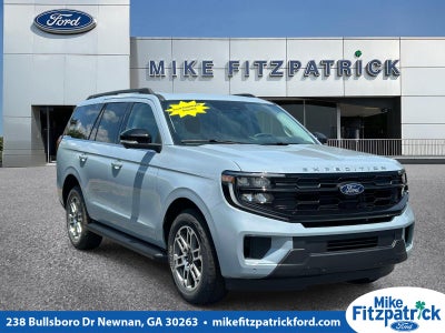 2026 Ford Expedition Active