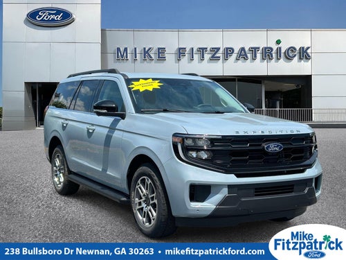 2026 Ford Expedition Active