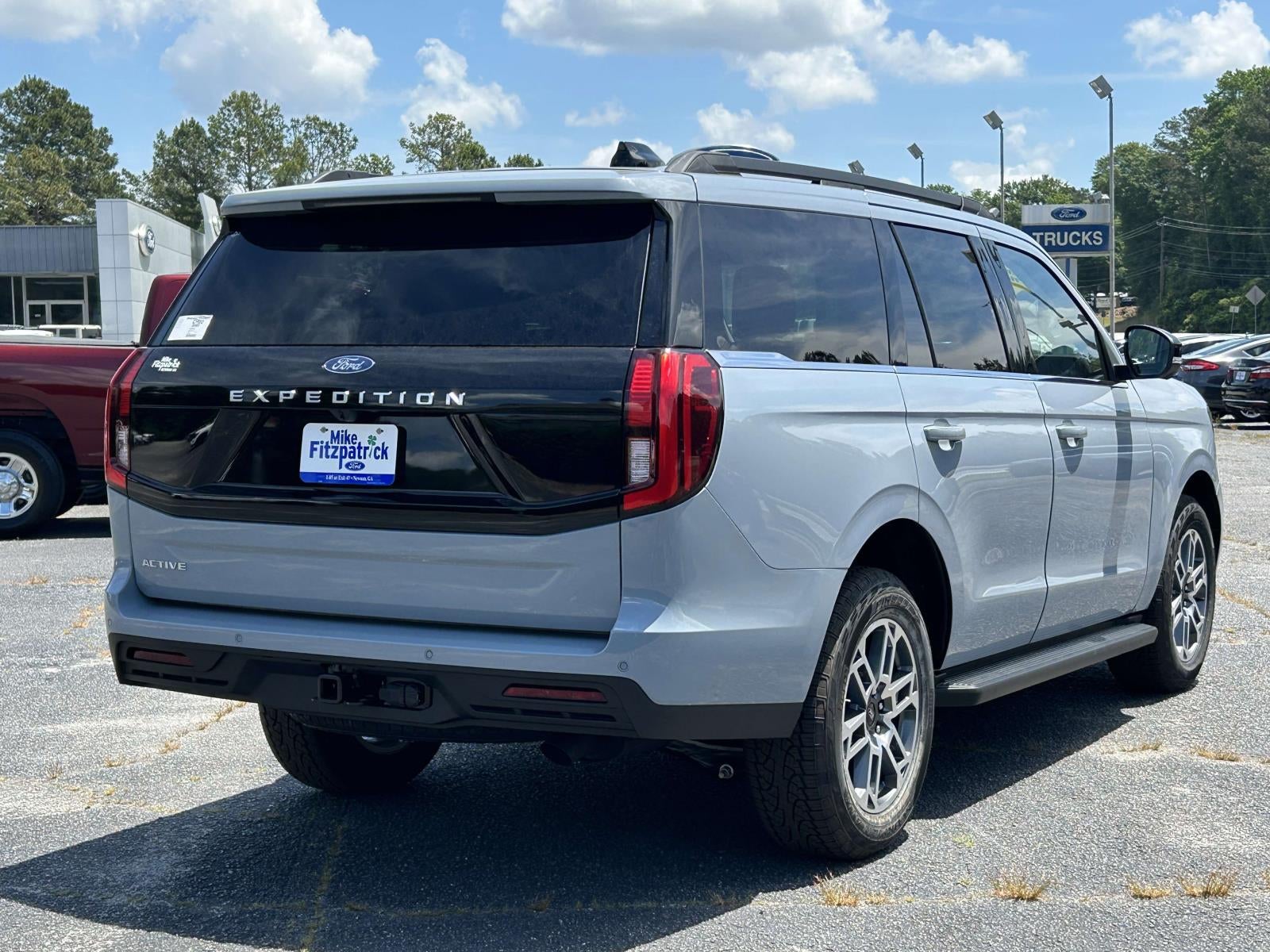 2026 Ford Expedition Active