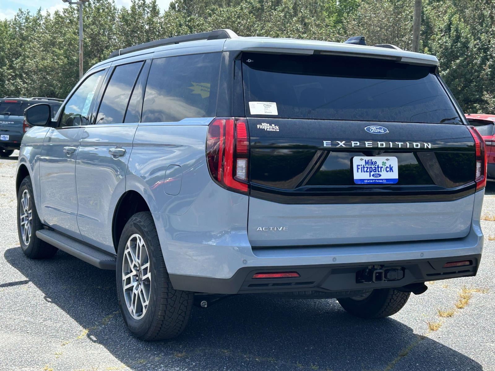 2026 Ford Expedition Active