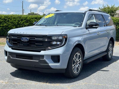 2026 Ford Expedition Active