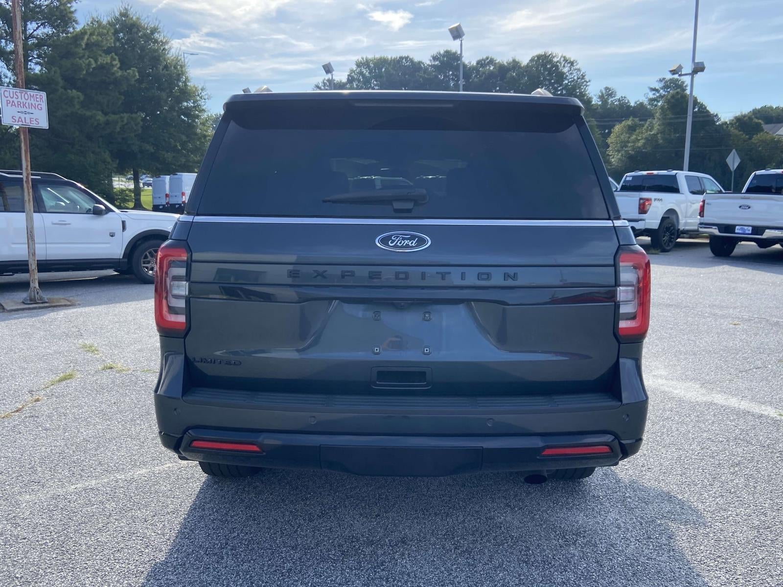 2023 Ford Expedition Limited 4x2
