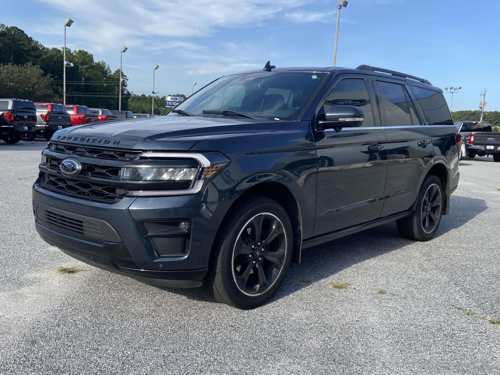 2023 Ford Expedition Limited 4x2