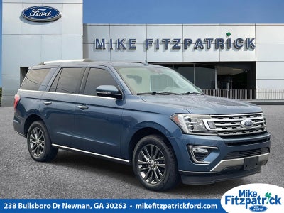 2020 Ford Expedition Limited 4x2