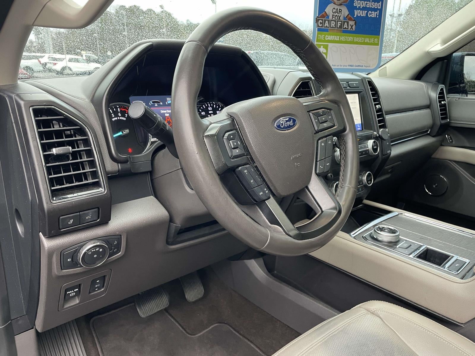 2020 Ford Expedition Limited 4x2