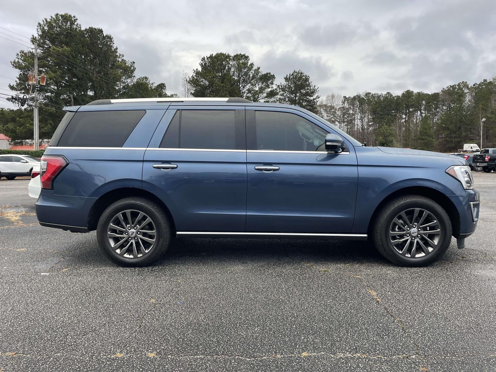 2020 Ford Expedition Limited 4x2