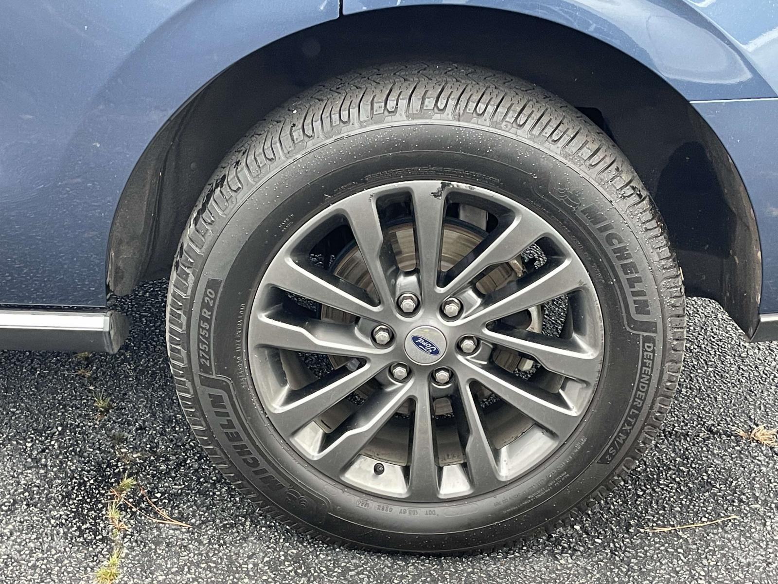 2020 Ford Expedition Limited 4x2