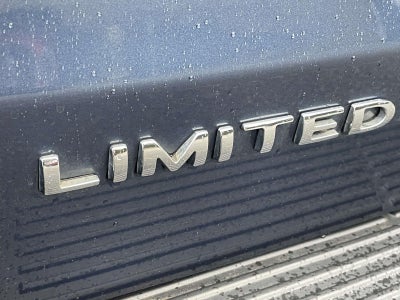 2020 Ford Expedition Limited 4x2