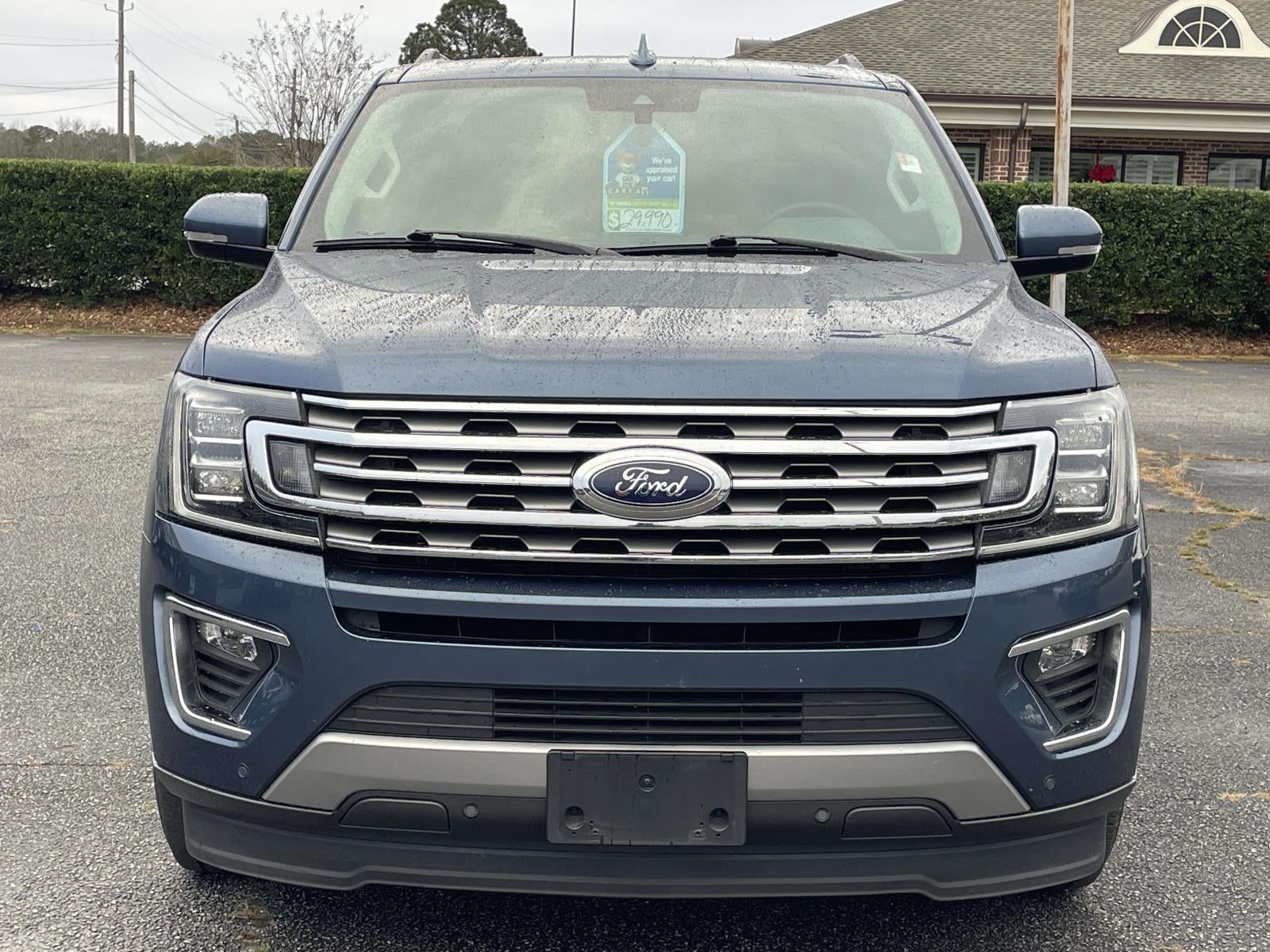 2020 Ford Expedition Limited 4x2