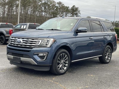 2020 Ford Expedition Limited 4x2