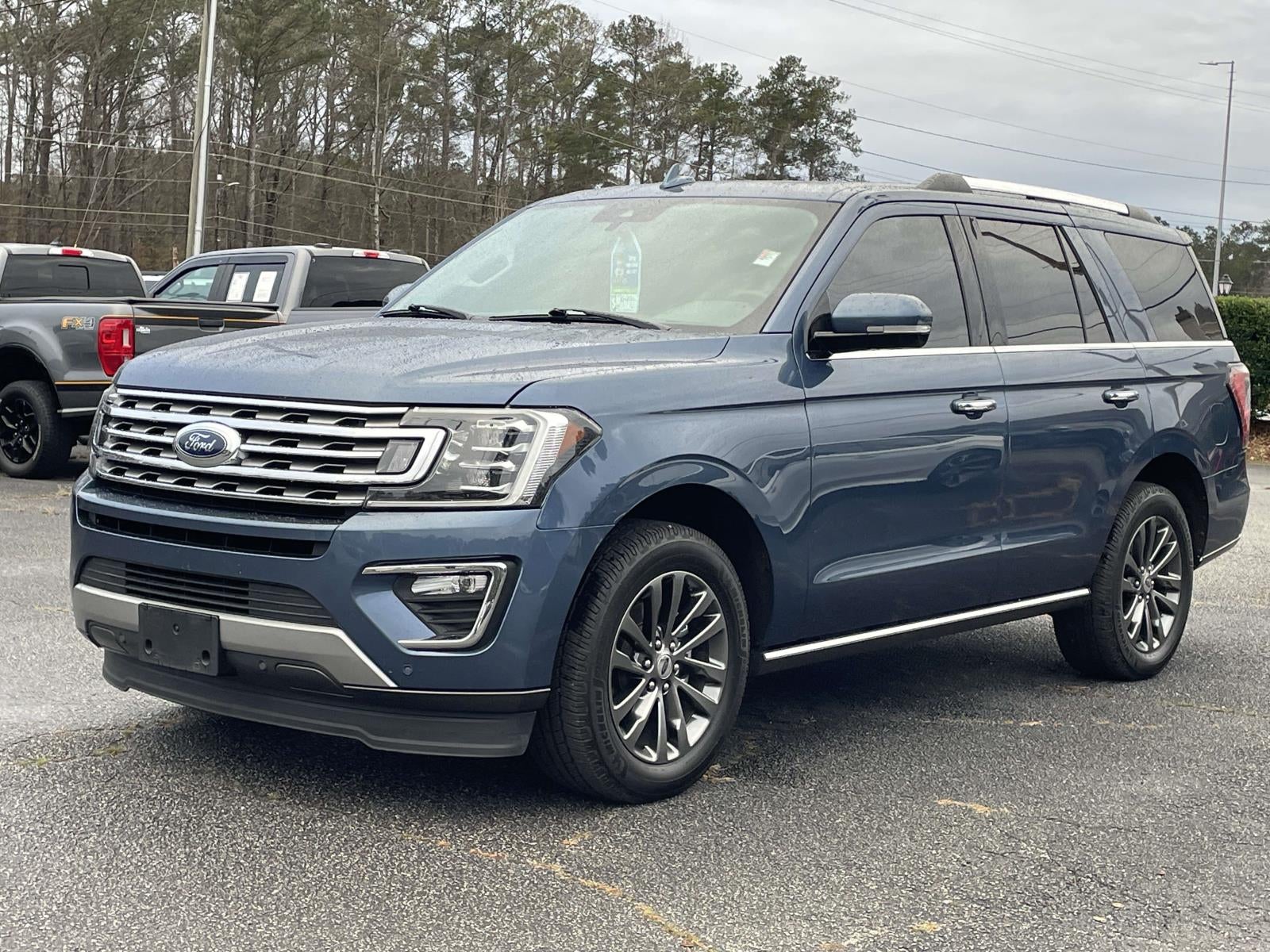 2020 Ford Expedition Limited 4x2