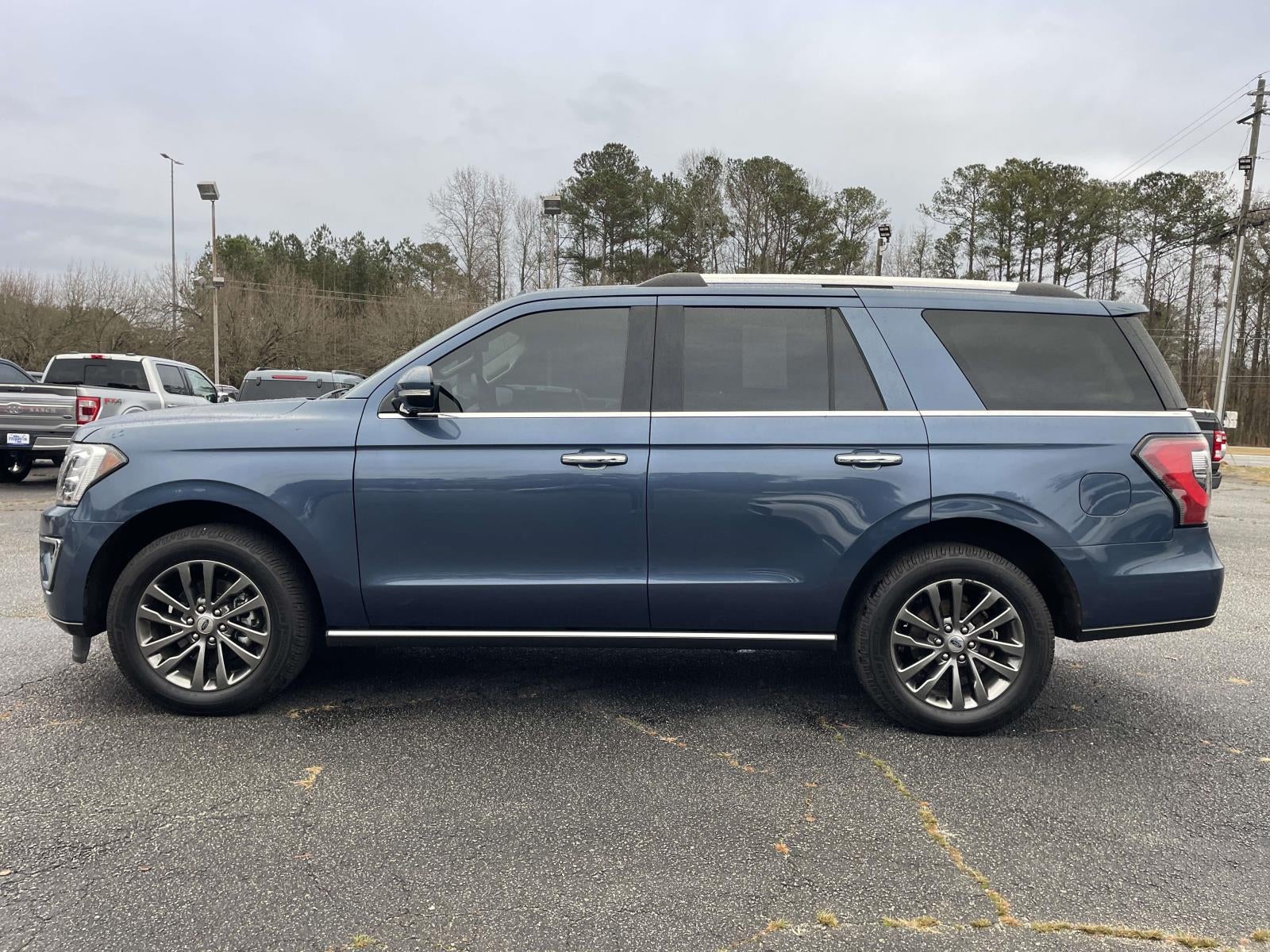2020 Ford Expedition Limited 4x2