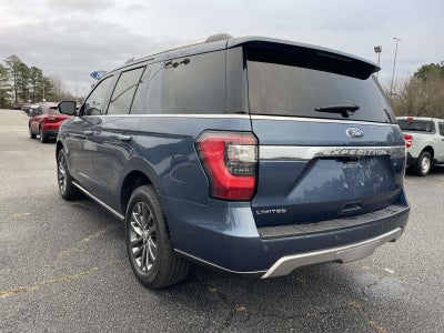 2020 Ford Expedition Limited 4x2