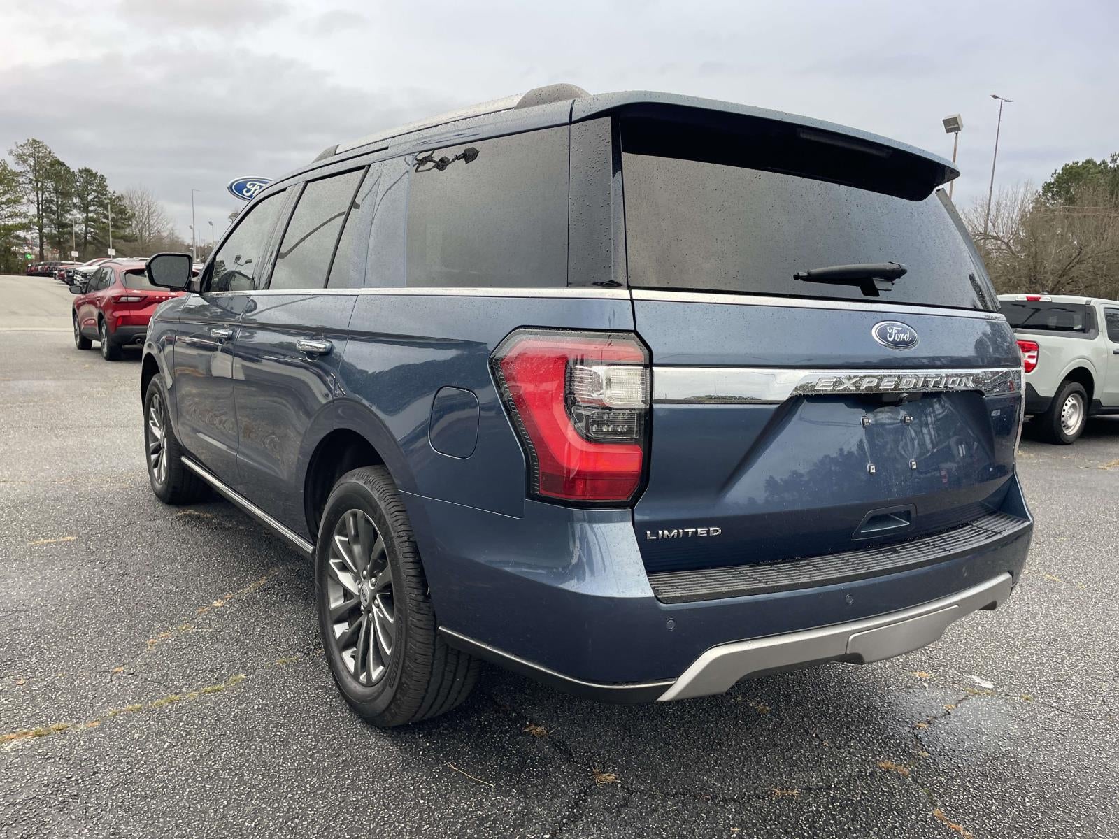 2020 Ford Expedition Limited 4x2