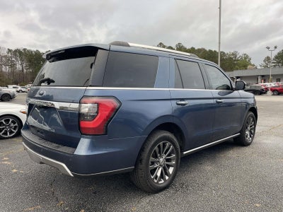 2020 Ford Expedition Limited 4x2