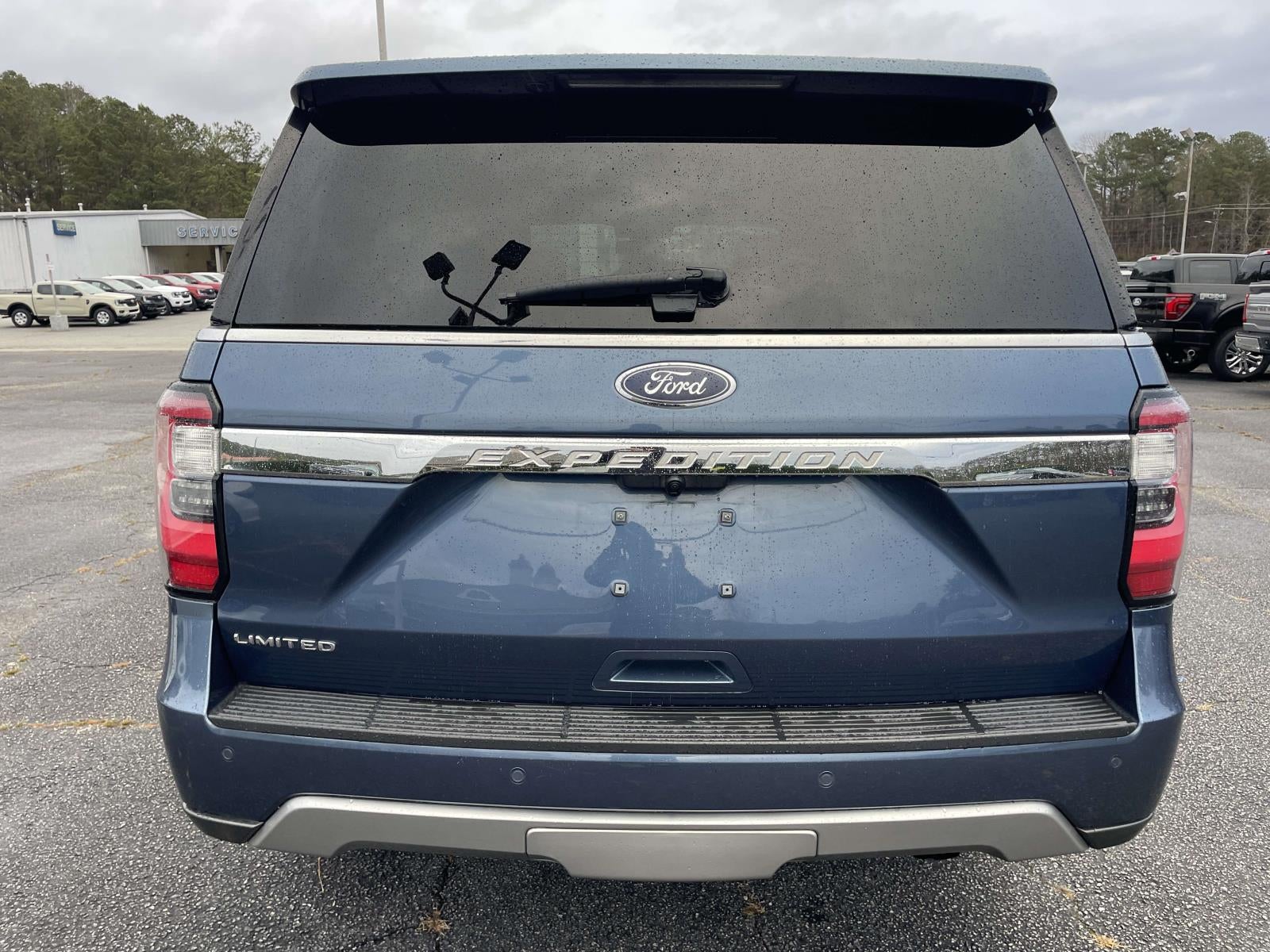 2020 Ford Expedition Limited 4x2