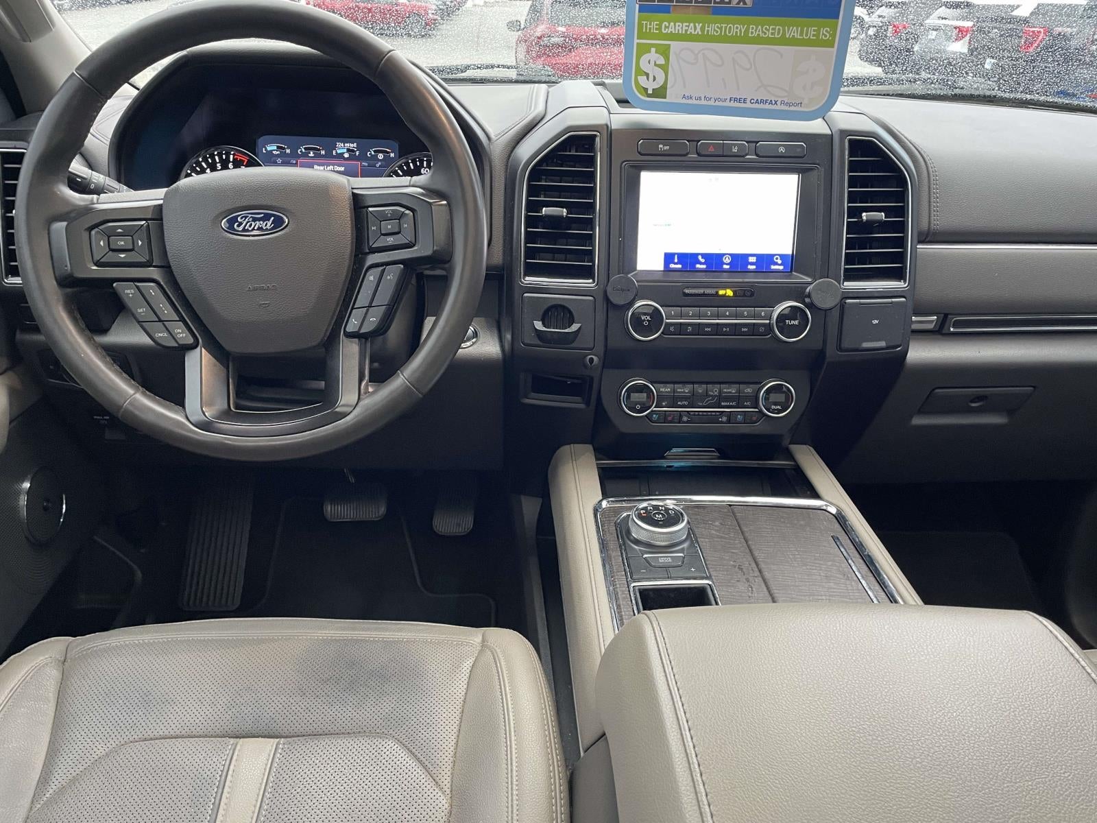 2020 Ford Expedition Limited 4x2