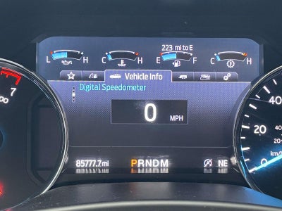 2020 Ford Expedition Limited 4x2