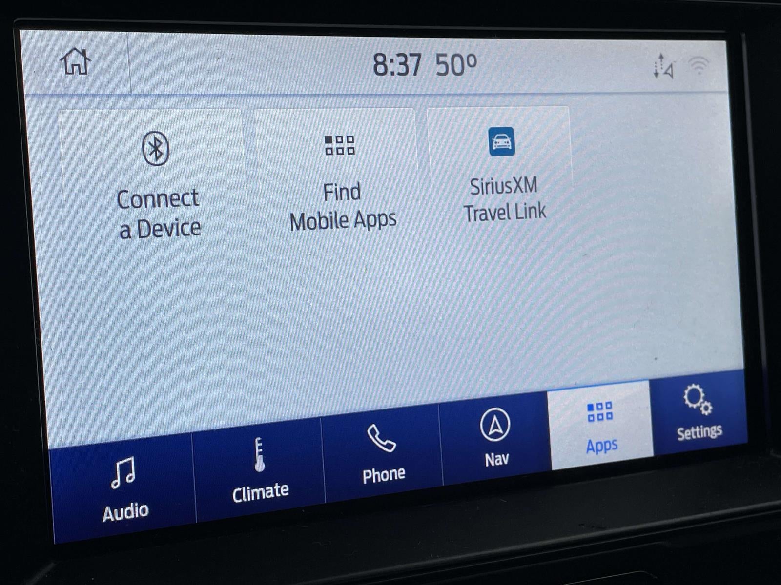 2020 Ford Expedition Limited 4x2