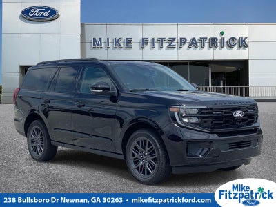 2027 Ford Expedition Platinum