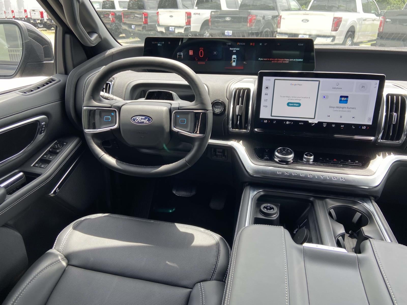 2027 Ford Expedition Platinum