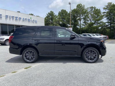 2027 Ford Expedition Platinum