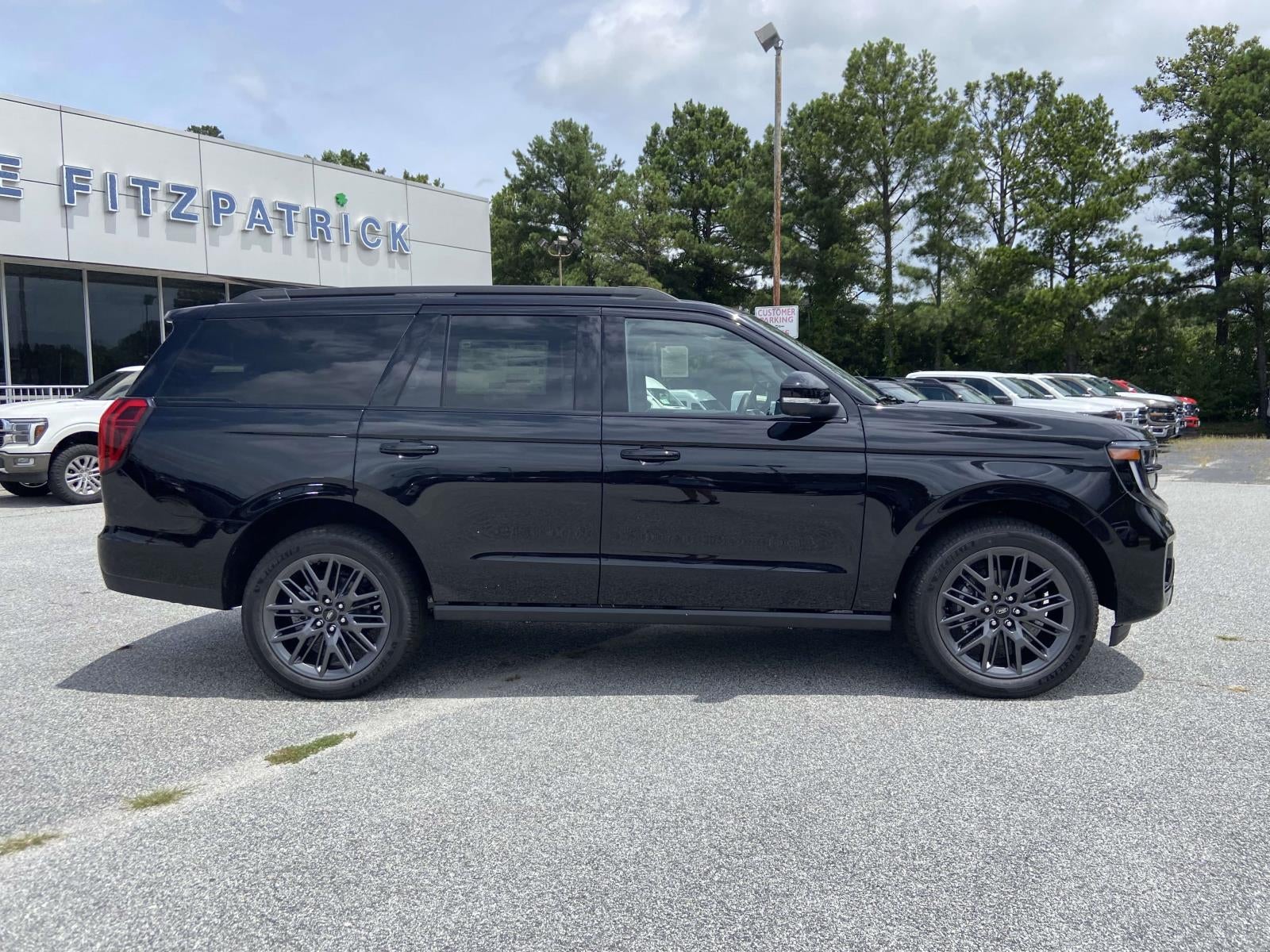 2027 Ford Expedition Platinum