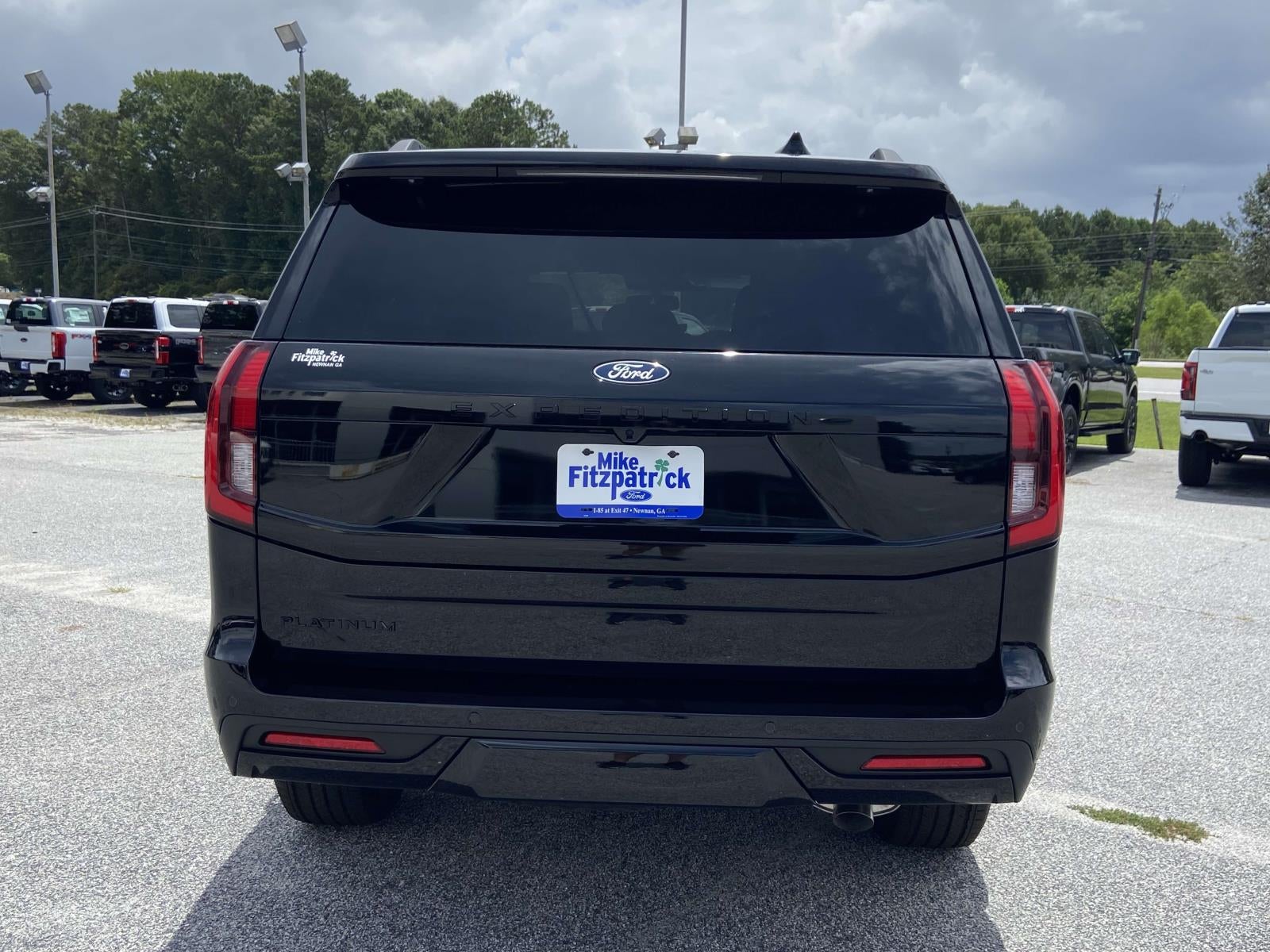 2027 Ford Expedition Platinum
