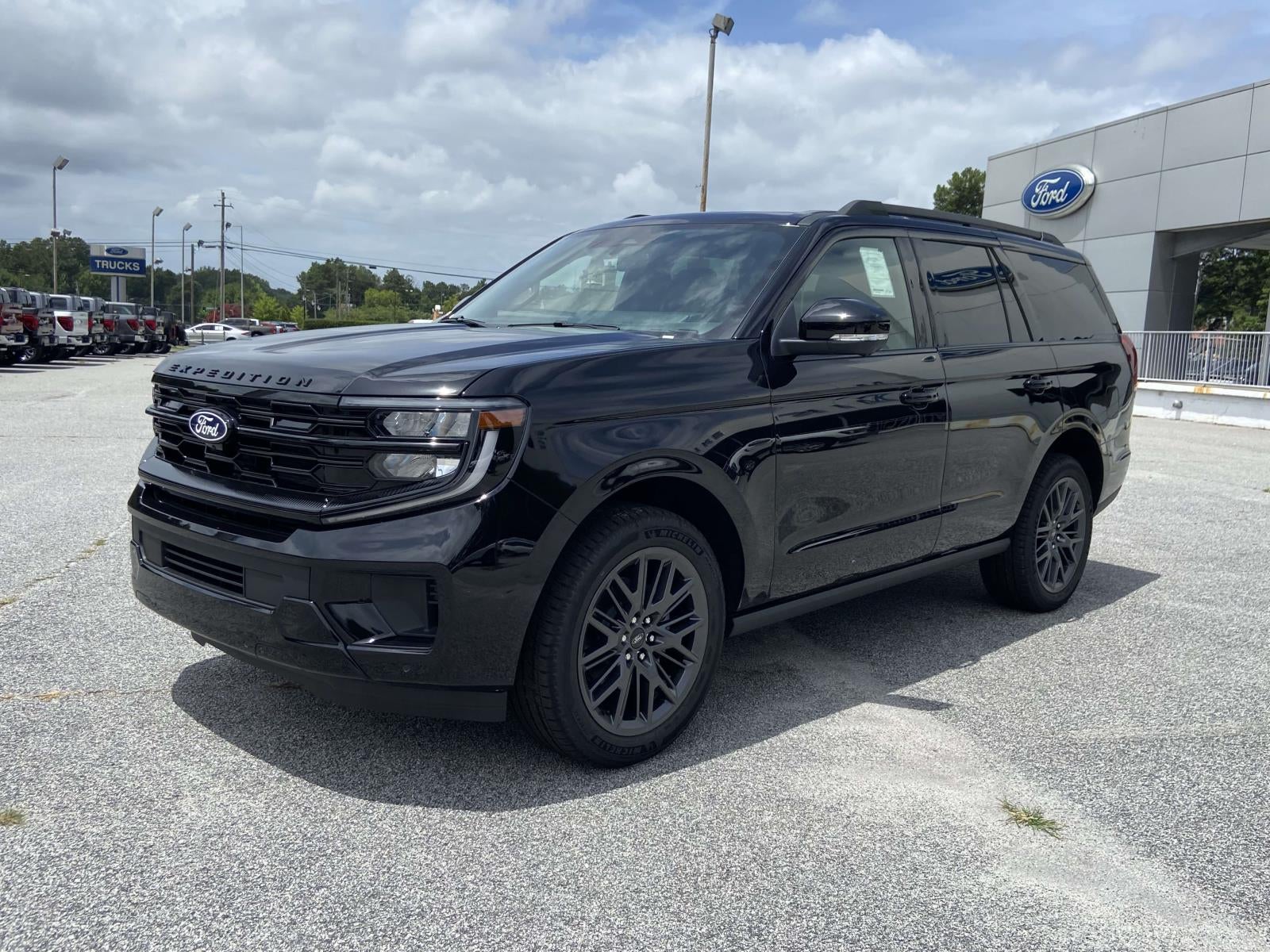 2027 Ford Expedition Platinum