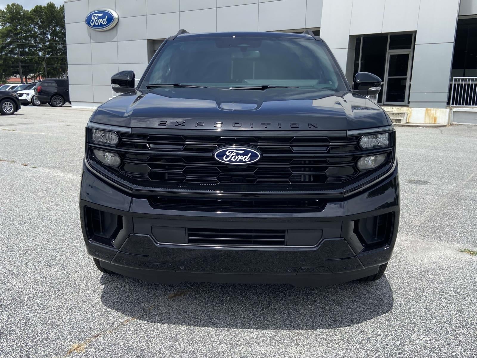 2027 Ford Expedition Platinum