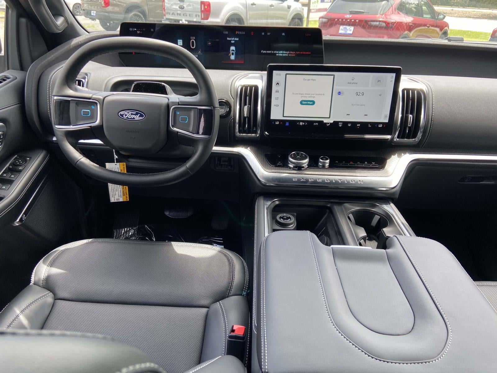 2027 Ford Expedition Platinum
