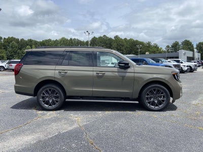 2027 Ford Expedition Platinum
