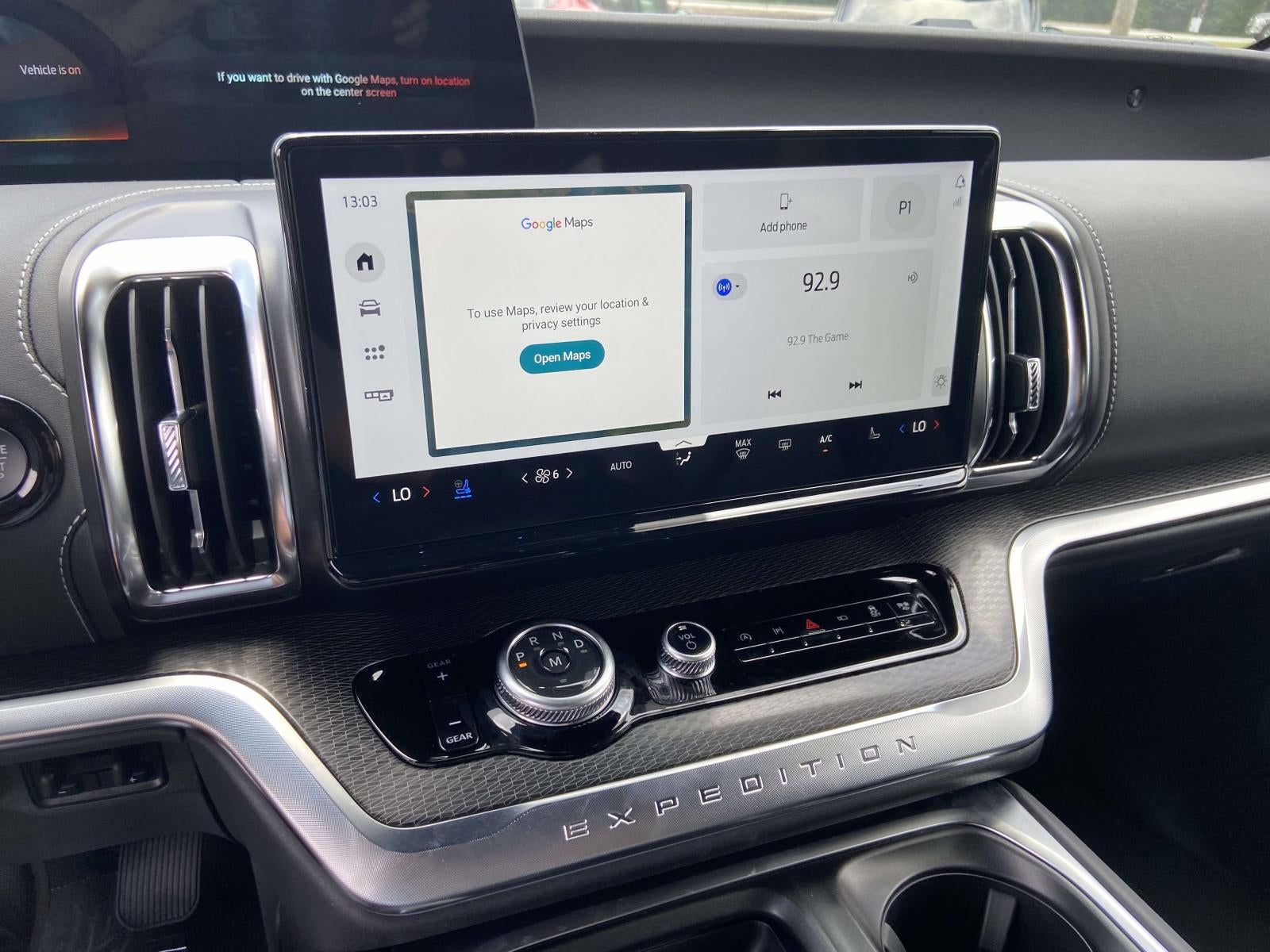 2027 Ford Expedition Platinum