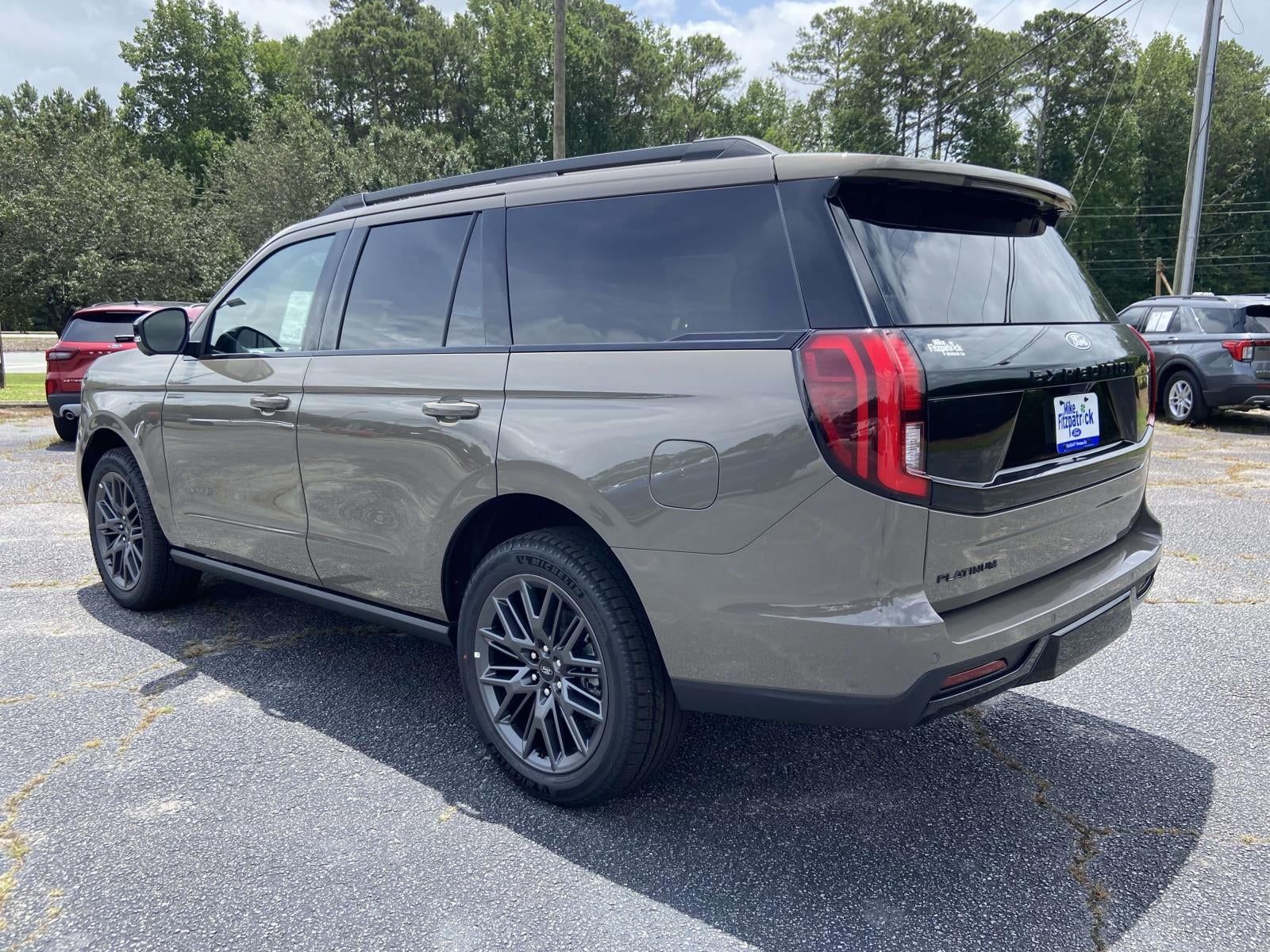 2027 Ford Expedition Platinum