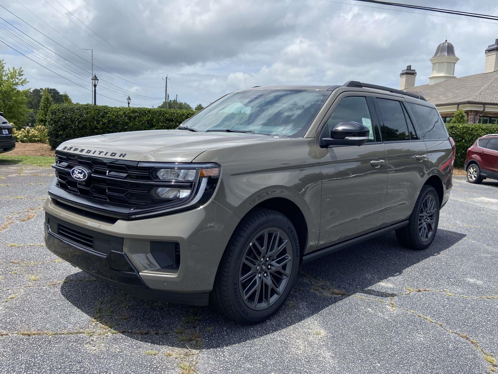 2027 Ford Expedition Platinum