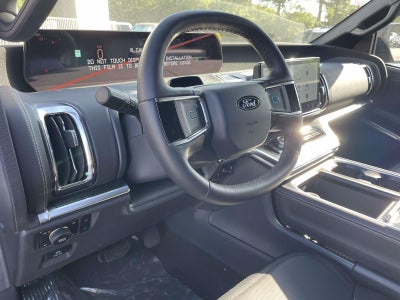 2026 Ford Expedition Platinum