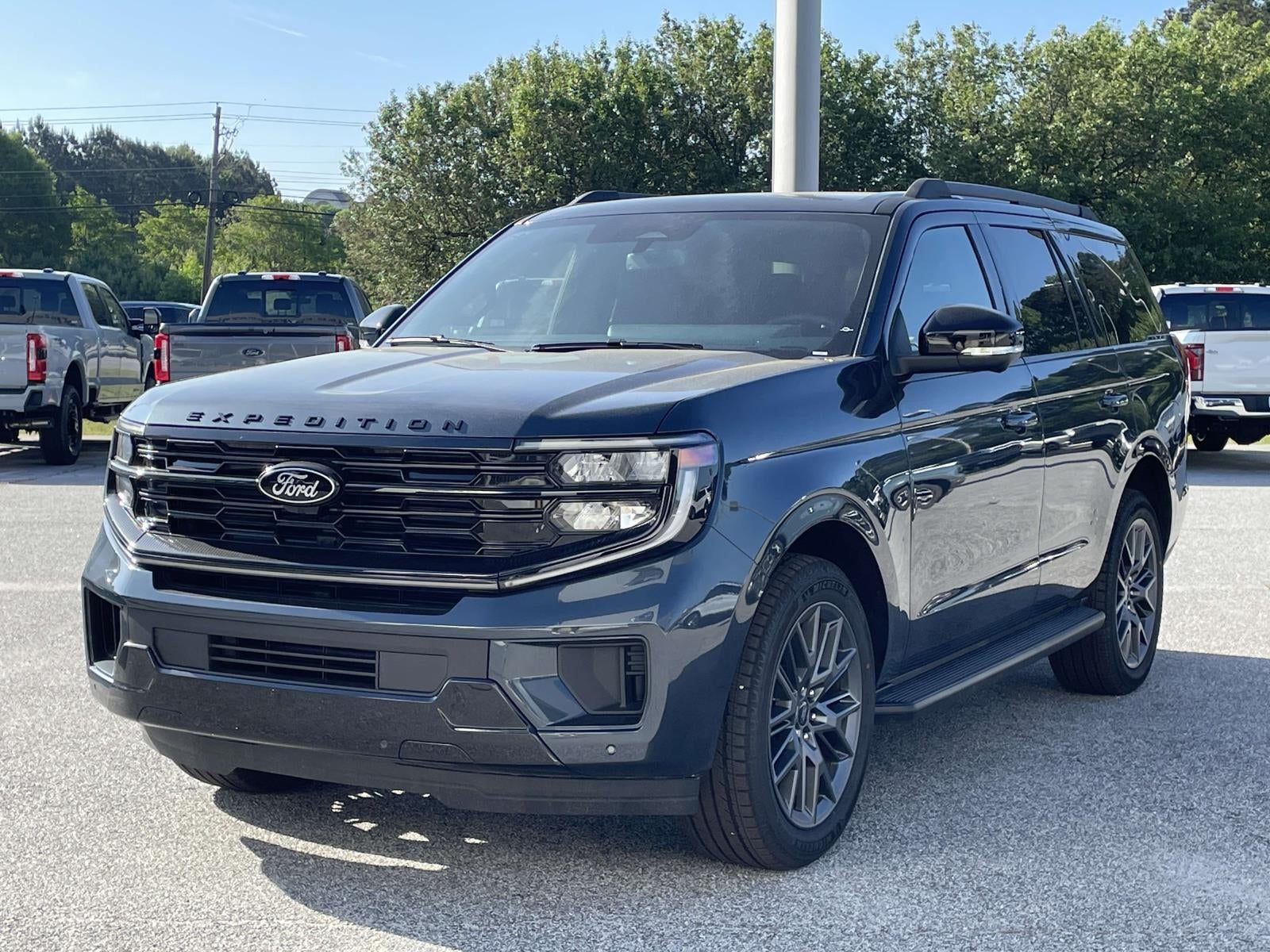 2026 Ford Expedition Platinum