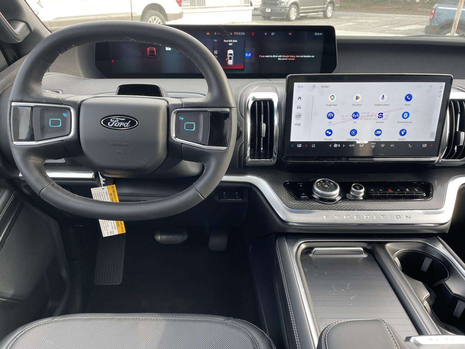 2026 Ford Expedition Platinum