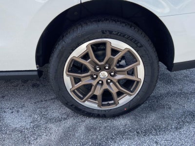 2027 Ford Expedition King Ranch