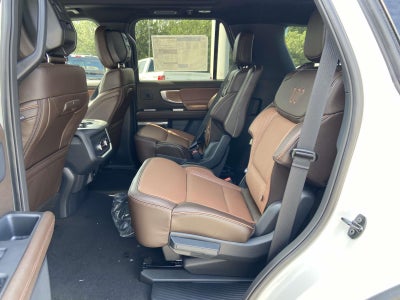 2027 Ford Expedition King Ranch