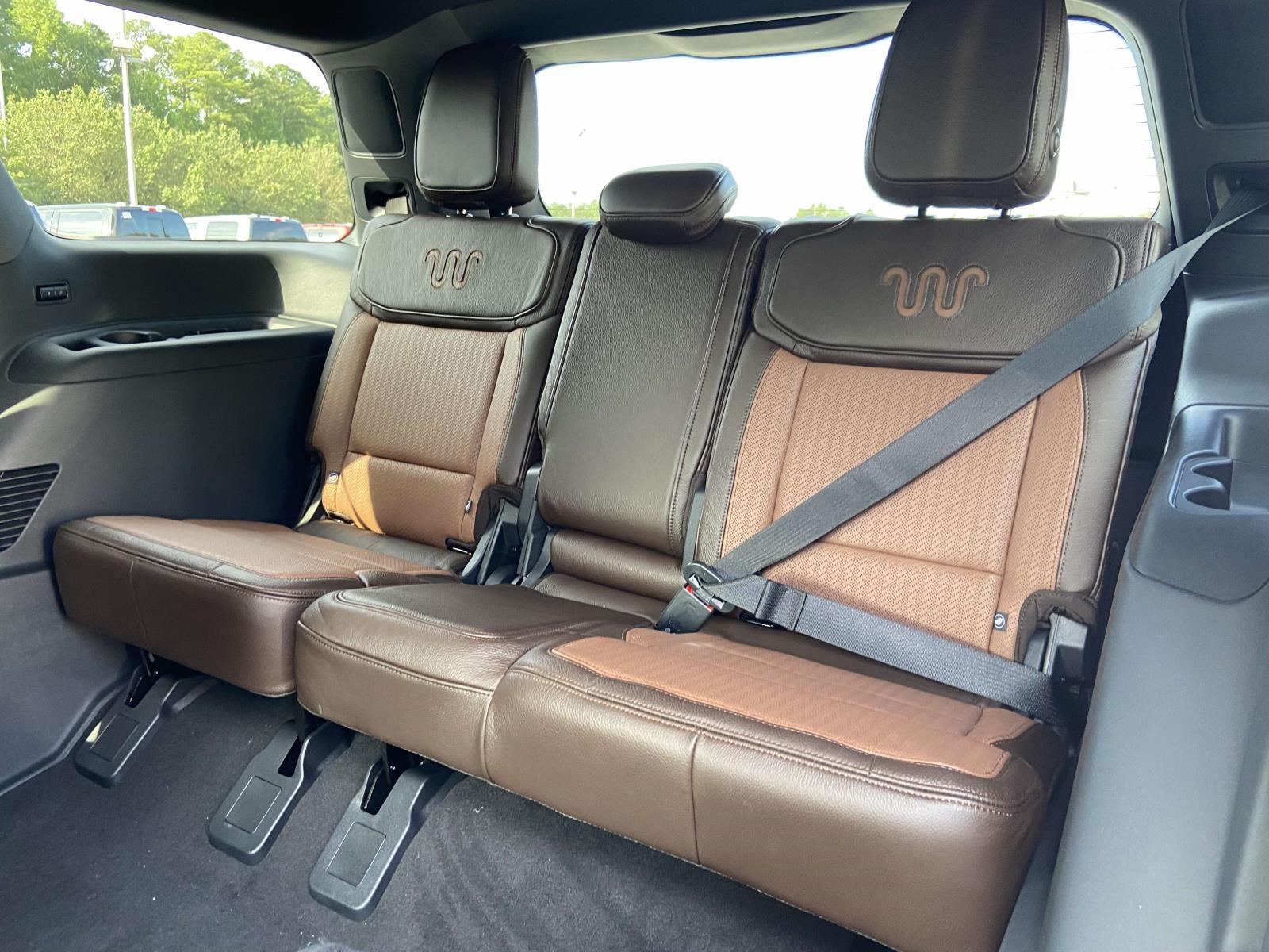 2027 Ford Expedition King Ranch