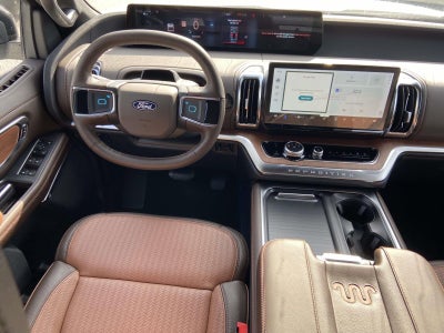 2027 Ford Expedition King Ranch