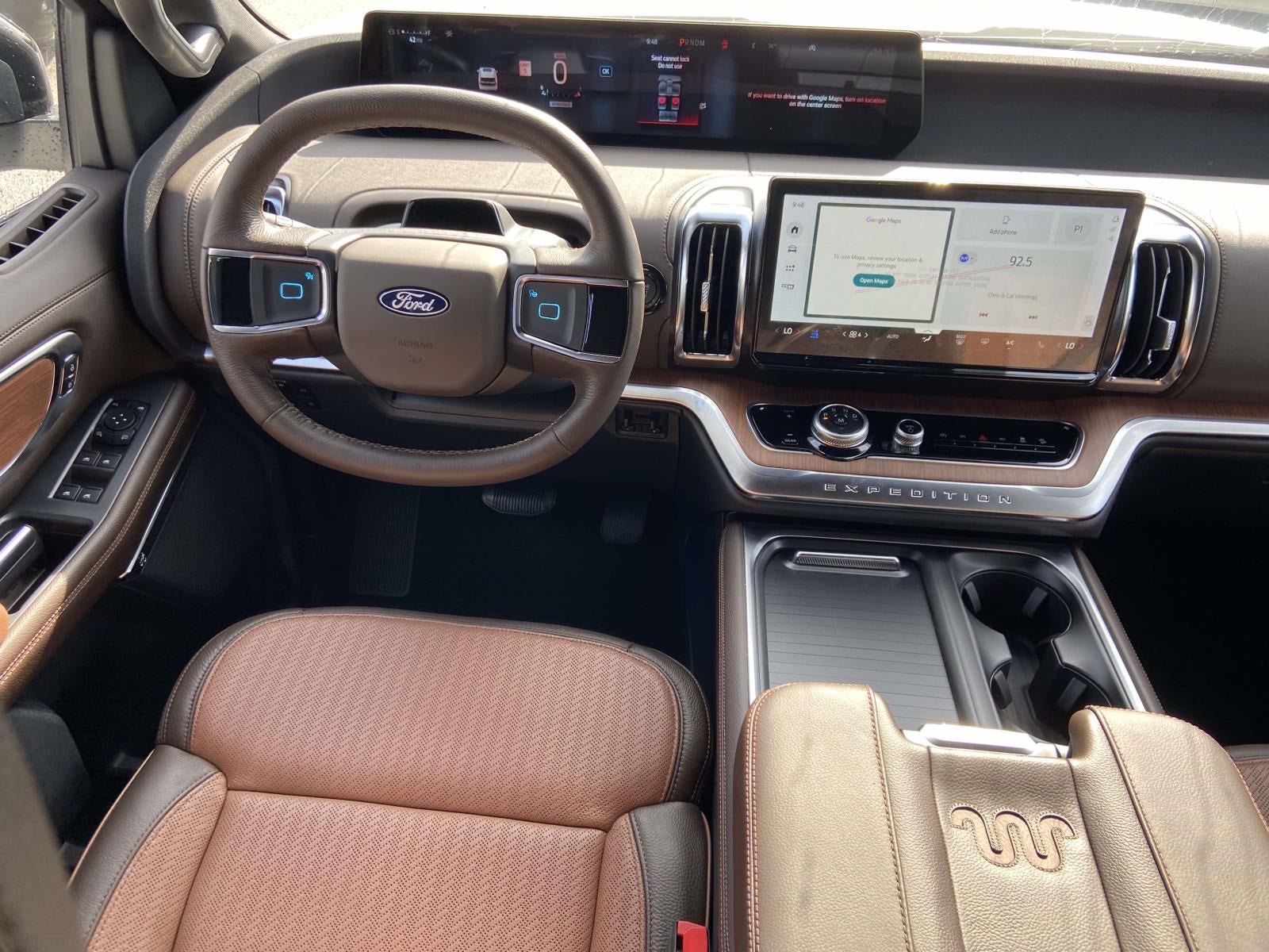 2027 Ford Expedition King Ranch