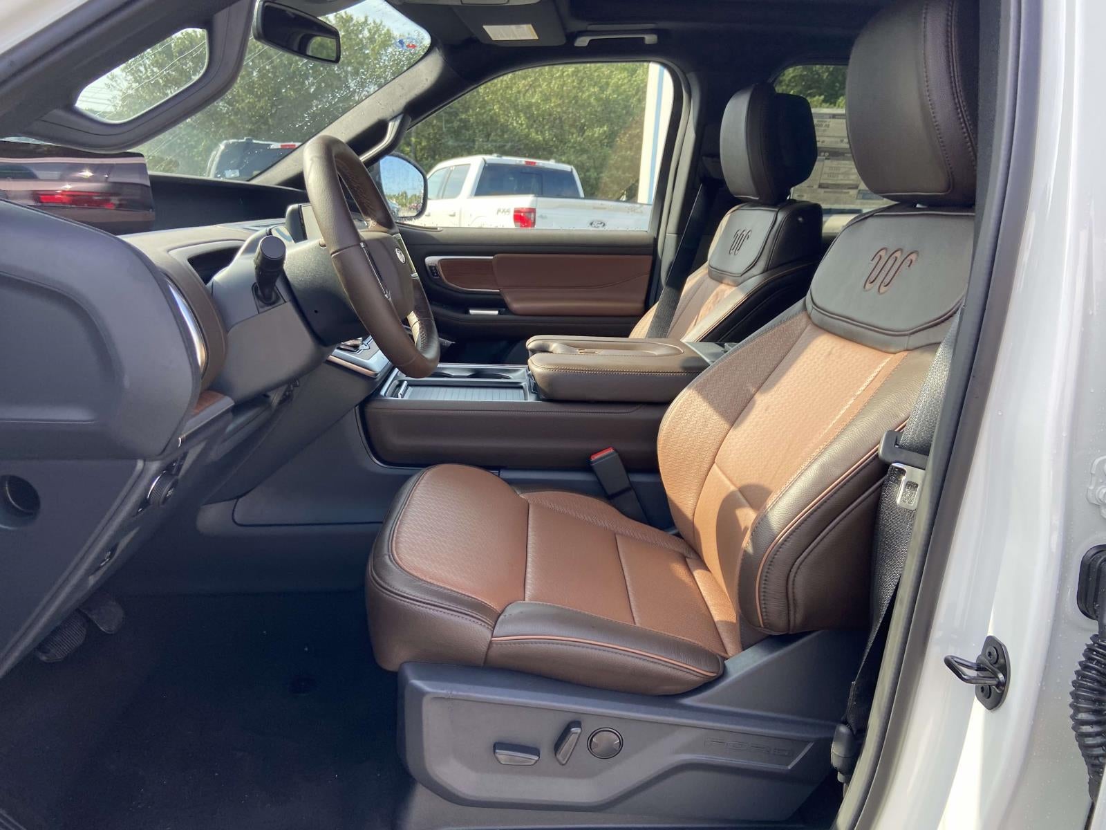 2027 Ford Expedition King Ranch