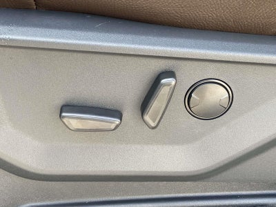 2027 Ford Expedition King Ranch