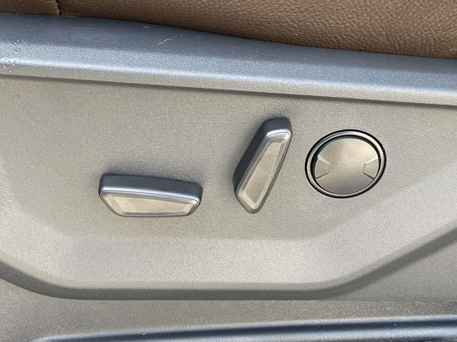 2027 Ford Expedition King Ranch