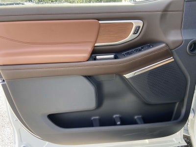2027 Ford Expedition King Ranch